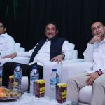 HADIRI KEMAH BHAKTI PEMUDA, KEPALA BNN RI AJAK PARA PEMUDA JADI AGEN PENCEGAHAN NARKOTIKA