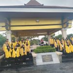 Di Makam W.R. Soepratman, Indonesia Raya Dinyanyikan Tiga Stanza: Peringatan 97 Tahun yang Menggetarkan