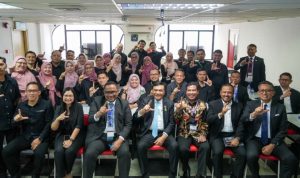 Menko Polkam Dorong Peran Guru SIKL Perkuat Nasionalisme Generasi Muda Indonesia