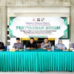 YLBH FT Bersinergi Dengan Desa Mentaras Selenggarakan Penyuluhan Hukum