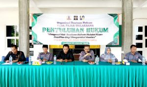 YLBH FT Bersinergi Dengan Desa Mentaras Selenggarakan Penyuluhan Hukum YLBH FT Bersinergi Dengan Desa Mentaras Selenggarakan Penyuluhan Hukum