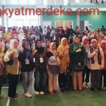 Hj. Drg. Putih Sari Gelar Sosialisasi Program Makan Bergizi Gratis di Tambun Utara