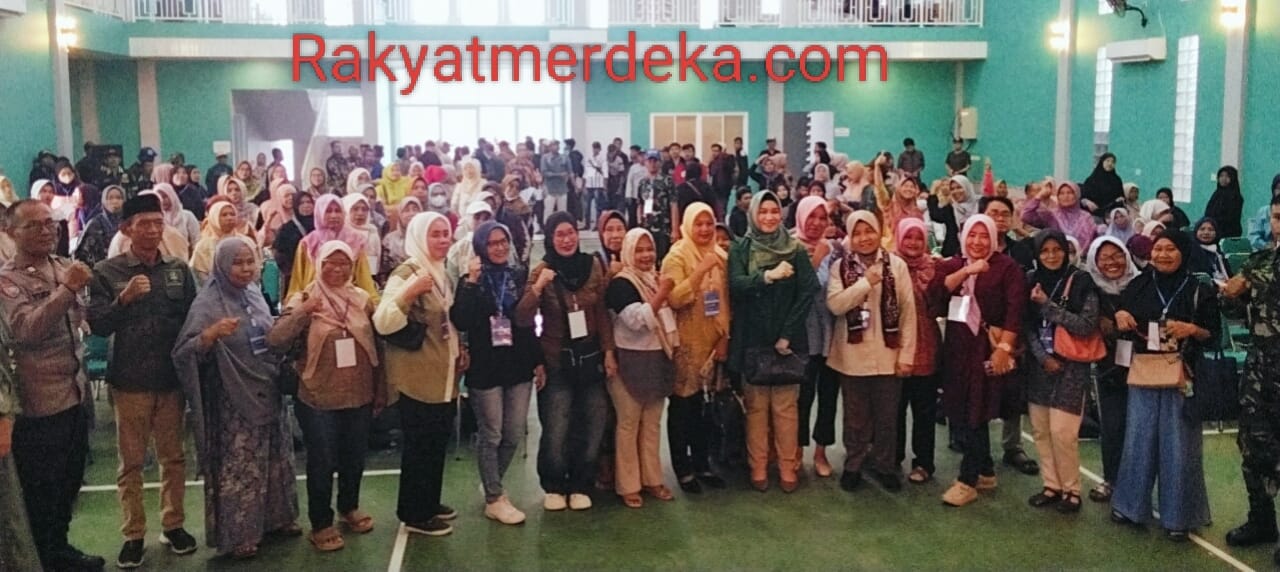 Hj. Drg. Putih Sari Gelar Sosialisasi Program Makan Bergizi Gratis di Tambun Utara Hj. Drg. Putih Sari Gelar Sosialisasi Program Makan Bergizi Gratis di Tambun Utara