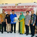 Sidang Its’bat Nikah Terpadu Digelar di Desa Srimahi, Puluhan Pasangan Nikah Siri Disahkan Secara Hukum