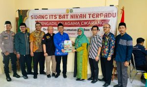 Isbat Nikah Terpadu Digelar di Desa Srimahi, Puluhan Pasangan Nikah Siri Disahkan Secara Hukum Isbat Nikah Terpadu Digelar di Desa Srimahi, Puluhan Pasangan Nikah Siri Disahkan Secara Hukum