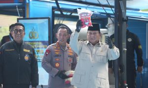 SATU KORPS MERAH PUTIH, KEPALA BNN RI HADIRI PEMUSNAHAN BARANG BUKTI NARKOBA BERSAMA PRESIDEN RI SATU KORPS MERAH PUTIH, KEPALA BNN RI HADIRI PEMUSNAHAN BARANG BUKTI NARKOBA BERSAMA PRESIDEN RI
