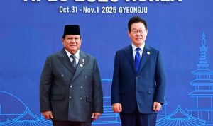 Presiden Prabowo Hadiri KTT APEC 2025 di Gyeongju, Tegaskan Komitmen Indonesia dalam Kerja Sama Ekonomi Kawasan Presiden Prabowo Hadiri KTT APEC 2025 di Gyeongju, Tegaskan Komitmen Indonesia dalam Kerja Sama Ekonomi Kawasan