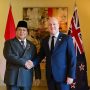 Presiden Prabowo Bertemu PM Selandia Baru Bahas Peningkatan Kerja Sama Ekonomi dan Perdagangan