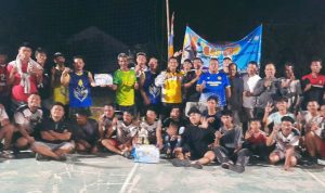 Enam Tim Perumahan di Srimahi Adu Ketangkasan di GAS CUP