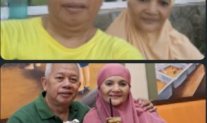 Donor Organ Komedian HM Djadi Galajapo Di Ultah Perkawinan