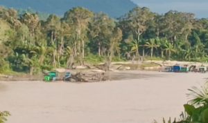 Tambang Emas Ilegal di Desa Samarankai Diduga Dibiarkan, Warga Pertanyakan Kinerja Aparat Penegak Hukum