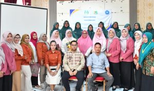 Lurah Andika Jornalisanda Resmikan Sekolah Perempuan, Kebalen Jadi Pelopor di Kecamatan Babelan Lurah Andika Jornalisanda Resmikan Sekolah Perempuan, Kebalen Jadi Pelopor di Kecamatan Babelan