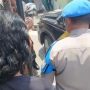 Pelaku Curanmor Dibakar Massa di Jojoran Gang 3