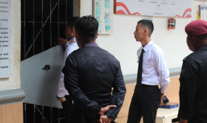 Lapas Kelas III Pagar Alam Gelar Kegiatan “Sapa Kasih” Bersama Warga Binaan