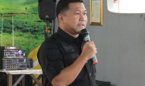 Kalapas Pagar Alam Tekankan Integritas dan Kedisiplinan dalam Apel Pagi Pegawai Kalapas Pagar Alam Tekankan Integritas dan Kedisiplinan dalam Apel Pagi Pegawai