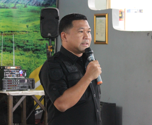 Kalapas Pagar Alam Tekankan Integritas dan Kedisiplinan dalam Apel Pagi Pegawai Kalapas Pagar Alam Tekankan Integritas dan Kedisiplinan dalam Apel Pagi Pegawai
