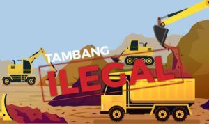 Dugaan Tambang Liar di Maros Menjamur,Keselamatan Wartawan Terancam,APH di Minta Segera Hentikan Aktivitas Yang Tidak Berijin