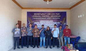 Lapas Pagar Alam Jalin Sinergi dengan LSM LCK PAN untuk Pembentukan Legal Clinic Collaboration (LCC) Lapas Pagar Alam Jalin Sinergi dengan LSM LCK PAN untuk Pembentukan Legal Clinic Collaboration (LCC)