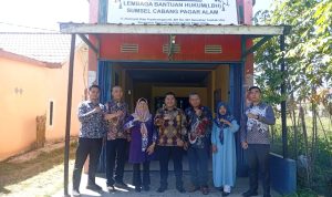 Lapas Pagar Alam dan LBH Sumsel Perkuat Sinergi Melalui Program Legal Clinic Collaboration Lapas Pagar Alam dan LBH Sumsel Perkuat Sinergi Melalui Program Legal Clinic Collaboration