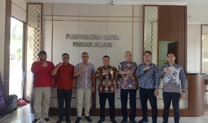 Lapas Pagar Alam Perkuat Sinergi dengan Pemkot untuk Pembentukan Legal Clinic Collaboration (LCC) Lapas Pagar Alam Perkuat Sinergi dengan Pemkot untuk Pembentukan Legal Clinic Collaboration (LCC)