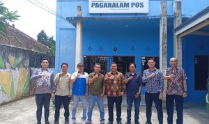 Lapas Pagar Alam Jalin Sinergi dengan Media Pagaralam Pos untuk Pembentukan Legal Clinic Collaboration (LCC) Lapas Pagar Alam Jalin Sinergi dengan Media Pagaralam Pos untuk Pembentukan Legal Clinic Collaboration (LCC)