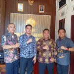 Lapas Pagar Alam Jajaki Kolaborasi dengan Kantor Advokat Herman Hamzah untuk Pembentukan Legal Clinic Collaboration (LCC)