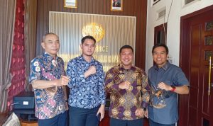 Lapas Pagar Alam Jajaki Kolaborasi dengan Kantor Advokat Herman Hamzah untuk Pembentukan Legal Clinic Collaboration (LCC) Lapas Pagar Alam Jajaki Kolaborasi dengan Kantor Advokat Herman Hamzah untuk Pembentukan Legal Clinic Collaboration (LCC)