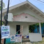 Pekerjaan Proyek Pemeliharaan Pasilitas Kesehatan Posyandu Kelurahan Adatongen di Sorot, APH di Minta Segera Lakukan Penyelidikan