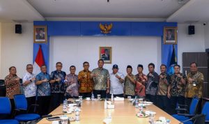 AUDIENSI DI BNN, KAHMI TAWARKAN DUKUNGAN JARINGAN NASIONAL UNTUK CEGAH NARKOBA AUDIENSI DI BNN, KAHMI TAWARKAN DUKUNGAN JARINGAN NASIONAL UNTUK CEGAH NARKOBA