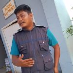 Pengawas Proyek RSUD dr La Palaloi Maros Halangi Wartawan dan LSM Masuk di Area Bangunan