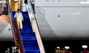 Presiden Prabowo Tiba di Tanah Air Usai Tuntaskan Rangkaian KTT APEC 2025 di Republik Korea