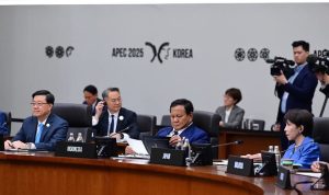 Di APEC 2025, Presiden Prabowo Paparkan Manfaat AI untuk Atasi Kemiskinan dan Capai Swasembada Pangan