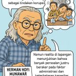 Pengamat Hukum Penyimpangan dana Desa Bukan Semata Mata Tindakan Means Rea ,tetapi kompleks Regulasi Keterbatasan Sumber Daya Manusia