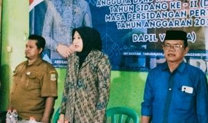 Reses Angganita di Samudrajaya, Serap Aspirasi Warga, Dorong UMKM dan Respons Keluhan Pendidikan Hingga Bansos