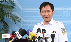 Presiden Prabowo Instruksikan Perbaikan Layanan dan Infrastruktur Perkeretaapian Nasional Presiden Prabowo Instruksikan Perbaikan Layanan dan Infrastruktur Perkeretaapian Nasional