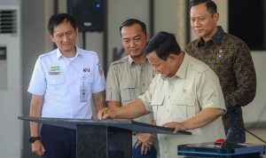Presiden Prabowo Resmikan Stasiun Tanah Abang Baru, Simbol Modernisasi Transportasi Publik Jakarta Presiden Prabowo Resmikan Stasiun Tanah Abang Baru, Simbol Modernisasi Transportasi Publik Jakarta