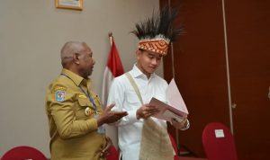 Wapres Ajak Tokoh Masyarakat Papua Kawal Dana Otsus agar Tepat Sasaran Wapres Ajak Tokoh Masyarakat Papua Kawal Dana Otsus agar Tepat Sasaran
