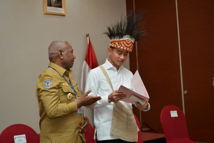 Wapres Ajak Tokoh Masyarakat Papua Kawal Dana Otsus agar Tepat Sasaran