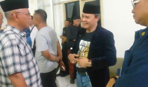 Ketua FBI Jawa Barat Ucapkan Selamat atas Sumpah Perdana KNAI Ketua FBI Jawa Barat Ucapkan Selamat atas Sumpah Perdana KNAI