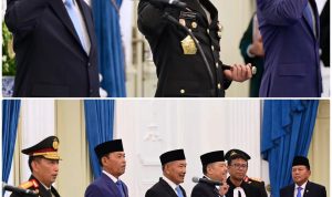 Presiden Prabowo Lantik Komisi Percepatan Reformasi Polri di Istana; Jimly Asshiddiqie Ketua