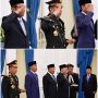 Presiden Prabowo Lantik Komisi Percepatan Reformasi Polri di Istana; Jimly Asshiddiqie Ketua