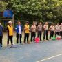 Polres Metro Jakarta Utara Gelar Aksi Peduli Pasca Ledakan di SMA Negeri 72 Kelapa Gading