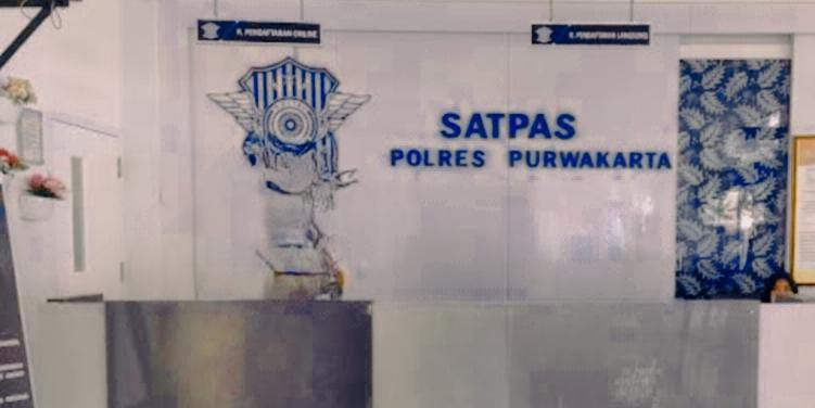 Praktik Percaloan SIM Marak di Satpas Polres Purwakarta, Calo Luar Diduga Terlibat