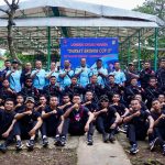 Lomba Kicau Mania dan Santunan Anak Yatim Brimob Polda Metro Jaya Warnai HUT ke-80 Korps Brimob Polri