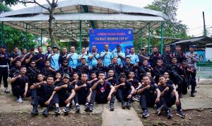 Lomba Kicau Mania dan Santunan Anak Yatim Brimob Polda Metro Jaya Warnai HUT ke-80 Korps Brimob Polri