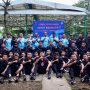 Lomba Kicau Mania dan Santunan Anak Yatim Brimob Polda Metro Jaya Warnai HUT ke-80 Korps Brimob Polri