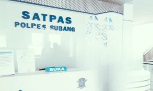 Praktik Percaloan SIM Marak di Satpas Polres Subang, Calo Luar Diduga Terlibat Praktik Percaloan SIM Marak di Satpas Polres Subang, Calo Luar Diduga Terlibat