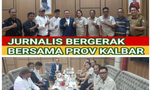 Krisantus Kurniawan: PWK Harus Himpun Media Kredibel di Kalbar