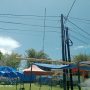 Gawat!!! Pemilik Pasar Malam di Desa Bontomatene Marusu di Duga Kerjasama Oknum Pegawai PLN Lakukan Los Strom Secara Ilegal