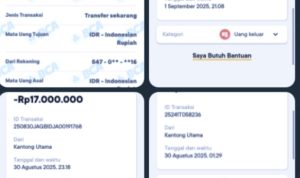 Oknum Petugas Lapas Kelas IIA Khusus Gunung Sindur Diduga Peras Keluarga WBP Rp225 Juta, Langgar Hukum dan Etika ASN Oknum Petugas Lapas Kelas IIA Khusus Gunung Sindur Diduga Peras Keluarga WBP Rp225 Juta, Langgar Hukum dan Etika ASN